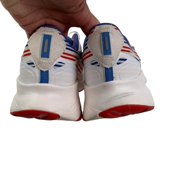 Saucony Guide 15 Patriotic Running Shoe Women's Size 9 - Picture 6 of 9